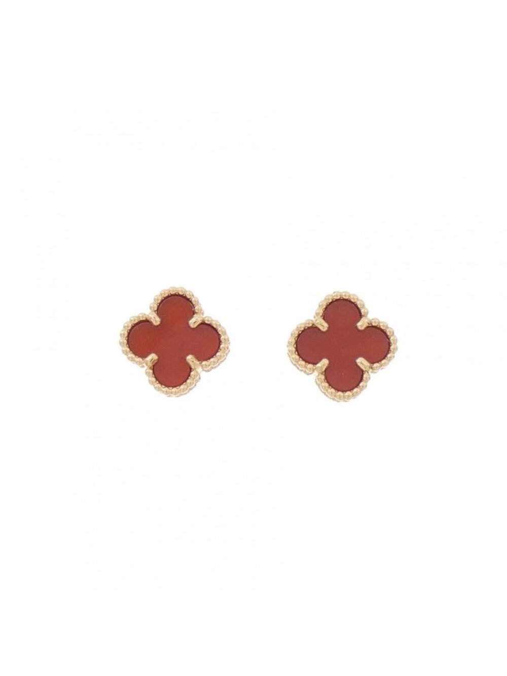 Van Cleef & Arpels Sweet Alhambra Earrings